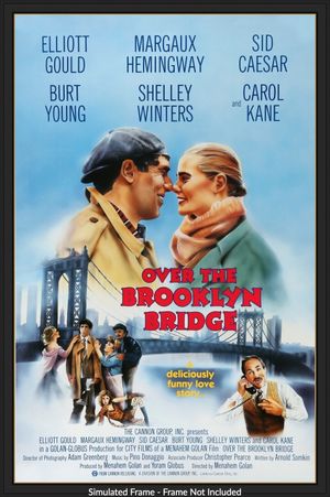 Over the Brooklyn Bridge's poster