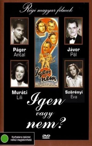 Igen vagy nem?'s poster