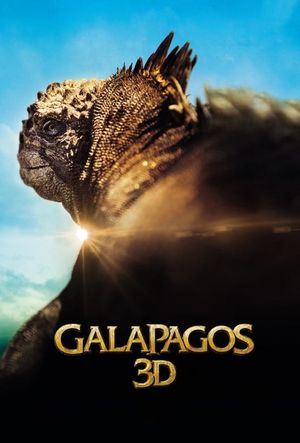 IMAX: Galapagos 3D's poster