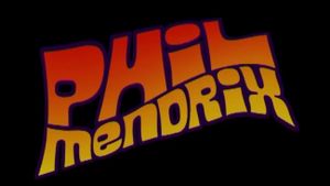 Phil Mendrix's poster