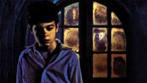 The Devil's Backbone's poster