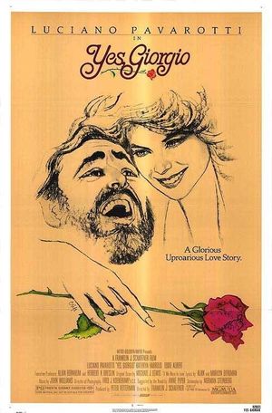 Yes, Giorgio's poster