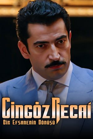 Cingöz Recai's poster