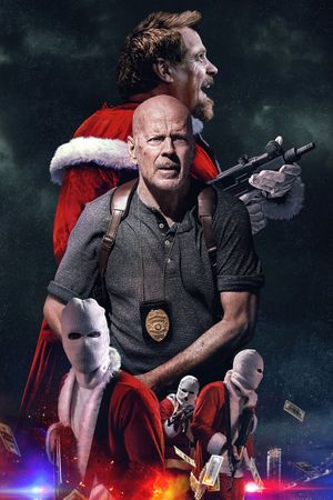 Detective Knight: Redemption's poster