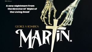 Martin's poster