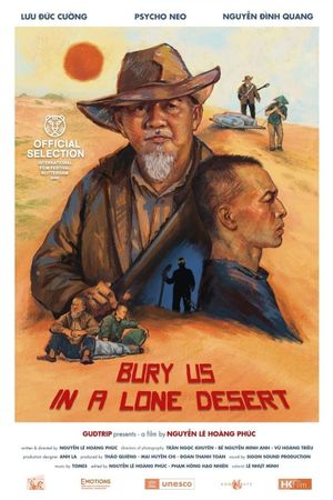 Bury Us in a Lone Desert's poster