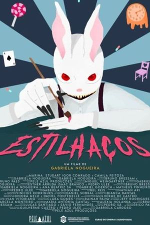 Estilhaços's poster