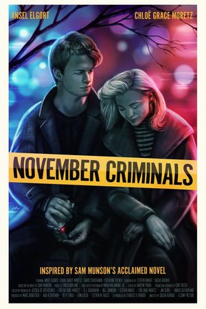 November Criminals's poster