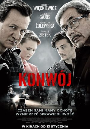 Konwój's poster