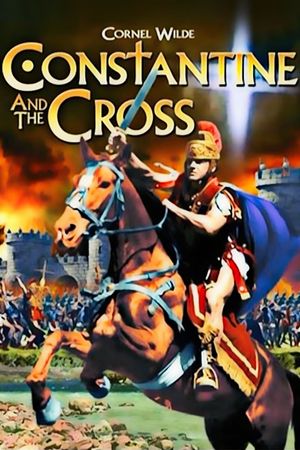 Constantine and the Cross's poster