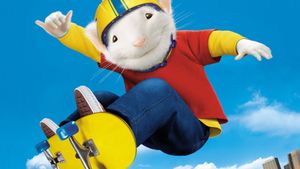 Stuart Little 2's poster