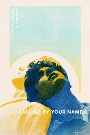 Call Me by Your Name's poster
