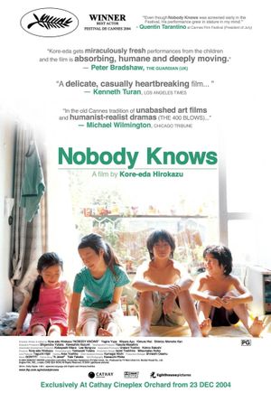 Nobody Knows's poster