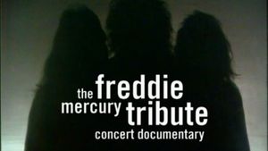 Queen - The Freddie Mercury Tribute Concert 10th Anniversary Documentary's poster