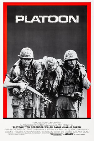 Platoon's poster