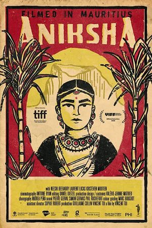 Aniksha's poster