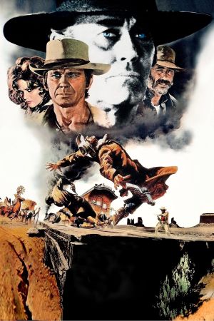 Once Upon a Time in the West's poster