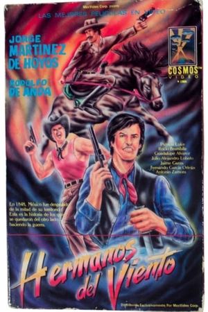 Los hermanos del viento's poster