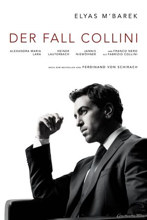 The Collini Case's poster