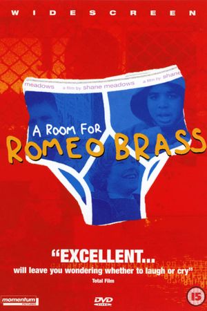 A Room for Romeo Brass's poster