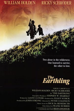 The Earthling's poster