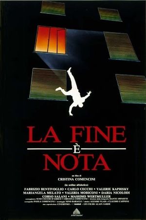La fine è nota's poster