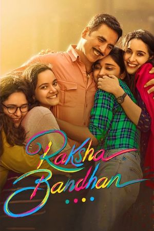 Raksha Bandhan's poster