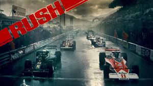 Rush's poster