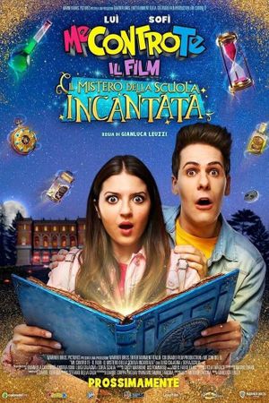 Me contro te - Il mistero della scuola incantata's poster