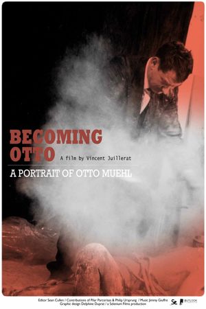 Becoming Otto's poster
