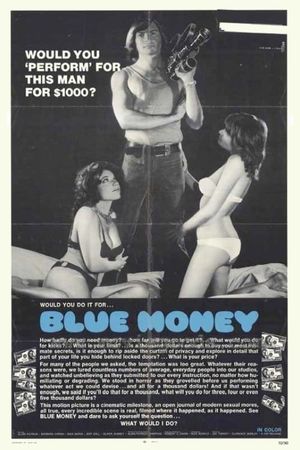Blue Money's poster