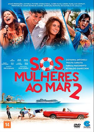 S.O.S. Women to the Sea 2's poster