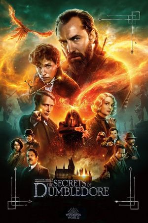 Fantastic Beasts: The Secrets of Dumbledore's poster