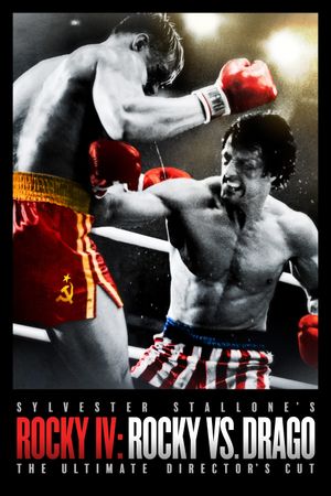Rocky IV's poster