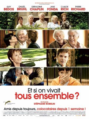 All Together's poster