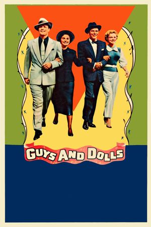 Guys and Dolls's poster