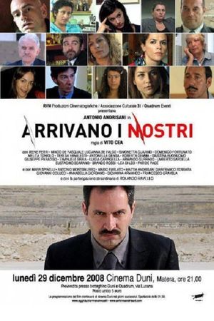 Arrivano i mostri's poster