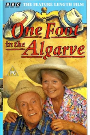 One Foot in the Algarve's poster