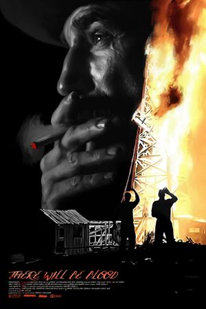 There Will Be Blood's poster