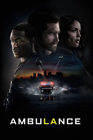 Ambulance's poster