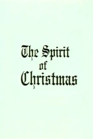 The Spirit of Christmas's poster