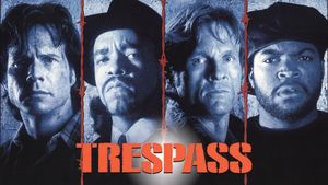 Trespass's poster