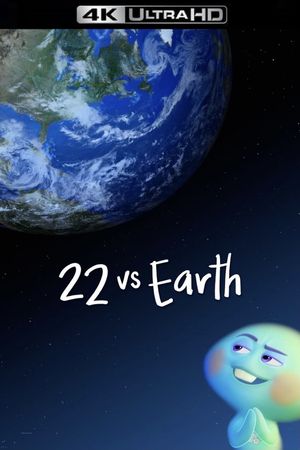 22 vs. Earth's poster