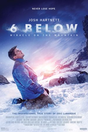 6 Below: Miracle on the Mountain's poster