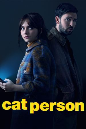Cat Person's poster