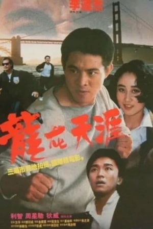 Dragon Fight's poster