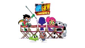 Teen Titans GO! To the Movies's poster