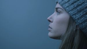 Afraid's poster