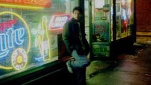 West Side Avenue's poster