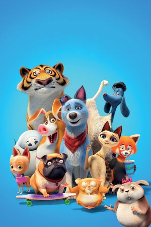 Pets United's poster